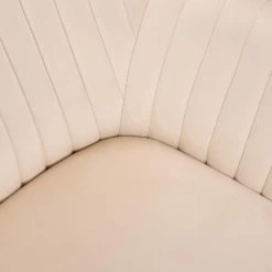 1x Esszimmerstühle Polsterstuhl Wohnzimmerstuhl Mit Armlehne Samt Massivholz -Möbel Store 1 Esszimmerst hle Polsterstuhl Wohnzimmerstuhl mit Armlehne Samt Massivholz BH95cm 1 cremeweiss1 1280x1280