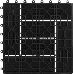 11 Stück WPC Terrassenfliesen Holzoptik Bodenfliese Klickfliese Bodenbelag -Möbel Store 11 St ck WPC Terrassenfliesen Holzoptik Bodenfliese Klickfliese Bodenbelag GTF004an Anthrazit8 1280x1280