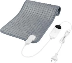 Heizkissen Mit Abschaltautomatik Elektrisch, Flanell, 10 Temperaturstufen, Timerfunktion