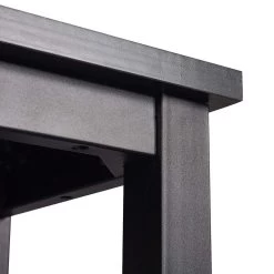 1x Bartisch Bistrotisch Stehtisch Esstisch, Metallgestell, Tischplatte Aus MDF -Möbel Store 1x Bartisch Bistrotisch Metallgestell Tischplatte aus MDF BT17sz 8 1280x1280