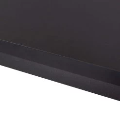 1x Bartisch Bistrotisch Stehtisch Esstisch, Metallgestell, Tischplatte Aus MDF -Möbel Store 1x Bartisch Bistrotisch Metallgestell Tischplatte aus MDF BT17sz 9 1280x1280