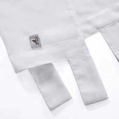 2 Stücke Gardinen Transparent Mit Schlaufen Vorhang Voile Tüll, Weiß -Möbel Store 2 Stuecke Gardinen transparent mit Schlaufen Vorhang Voile Tuell VH6063ws 2 weiss5 1280x1280