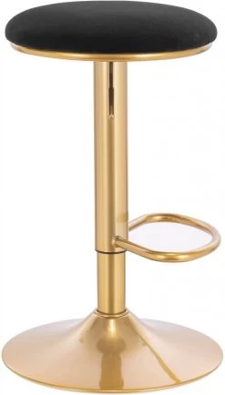 WOLTU 2er Set Barhocker Barstuhl Mit Fußstütze Ergonomisch Höhenverstellbar Samt 14 WOLTU 2er Set Barhocker Barstuhl Mit Fußstütze Ergonomisch Höhenverstellbar Samt -Möbel Store 2er Set Barhocker Barstuhl mit Fussstuetze ergonomisch hoehenverstellbar BH302sz 2 schwarz6 1280x1280