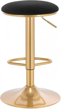 WOLTU 2er Set Barhocker Barstuhl Mit Fußstütze Ergonomisch Höhenverstellbar Samt 15 WOLTU 2er Set Barhocker Barstuhl Mit Fußstütze Ergonomisch Höhenverstellbar Samt -Möbel Store 2er Set Barhocker Barstuhl mit Fussstuetze ergonomisch hoehenverstellbar BH302sz 2 schwarz7 1280x1280