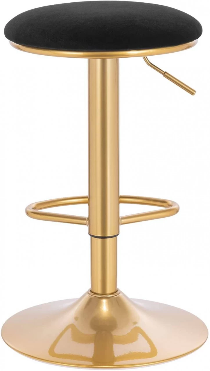 WOLTU 2er Set Barhocker Barstuhl Mit Fußstütze Ergonomisch Höhenverstellbar Samt 7 WOLTU 2er Set Barhocker Barstuhl Mit Fußstütze Ergonomisch Höhenverstellbar Samt – Bild 7