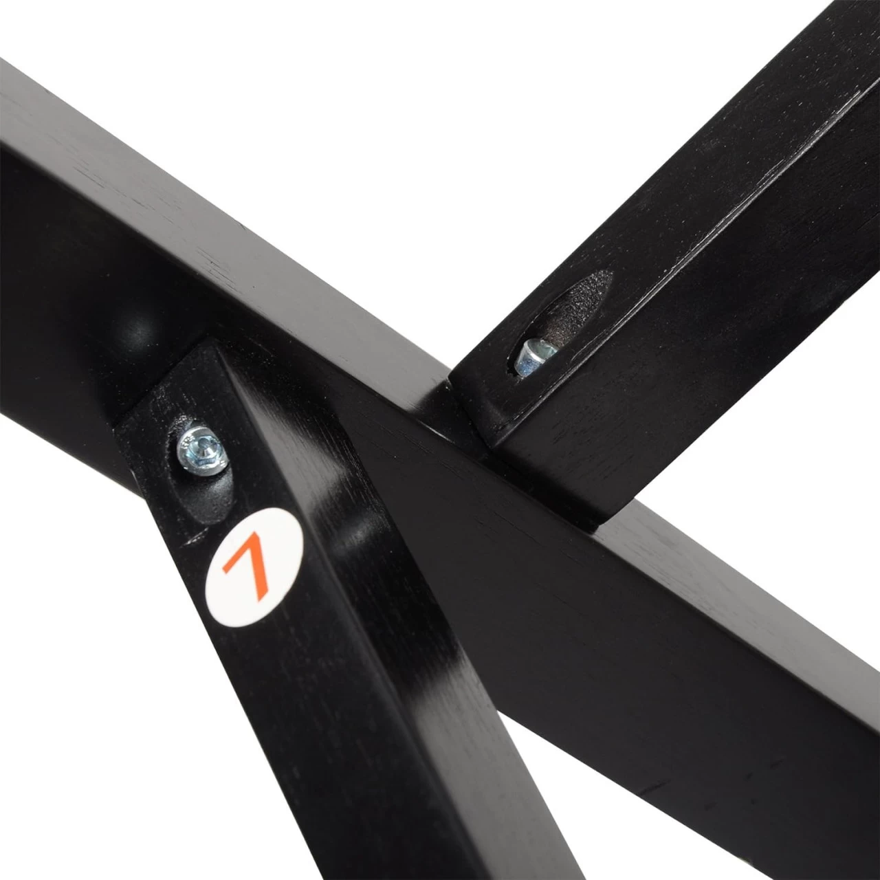 WOLTU 2er Set Barhocker Mit Lehne, Dick Gepolsterte Sitzfläche, Holz Kunstleder 11 WOLTU 2er Set Barhocker Mit Lehne, Dick Gepolsterte Sitzfläche, Holz Kunstleder – Bild 11