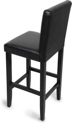 WOLTU 2er Set Barhocker Mit Lehne, Dick Gepolsterte Sitzfläche, Holz Kunstleder 18 WOLTU 2er Set Barhocker Mit Lehne, Dick Gepolsterte Sitzfläche, Holz Kunstleder -Möbel Store 2er Set Barhocker Bistrostuhl Holz Kunstleder mit Lehne BH21 grau7EPkUKbgVG2FBJ 1280x1280