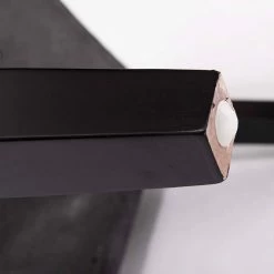 2er-Set Esszimmerstühle Lehnstuhl Mit Hoher Rückenlehne, Beine Aus Massivholz, Sitzfläche Aus Samt -Möbel Store 2er Set Kuechenstuhl Lehnstuhl aus Samt Holzbeine Karina hellgrau8 1280x1280