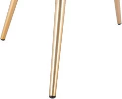 2er-Set Esszimmerstuhl Küchenstuhl Sessel, Sitzfläche Aus Samt, Gold Metallbeine -Möbel Store 2er Set Kuechenstuhl Polsterstuhl Wohnzimmerstuhl aus Samt Metallbeine BH230bl 2 MA blau8 1280x1280