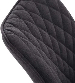 2er-Set Esszimmerstühle Küchenstühle Sitzfläche Aus Leinen Gestell Aus Metall -Möbel Store 2er Set Kuechenstuhl aus Leinen Metallbeine BH208dgr 2 6 1280x1280