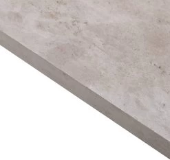 2er Set Wandregal Bücherregal Deko Wandablagen MDF Holz Hängeregal -Möbel Store 2er Set Wandregal Buecherregal Deko Wandablagen MDF Holz Haengeregal RG9315hzt 2 hell zement7 1280x1280