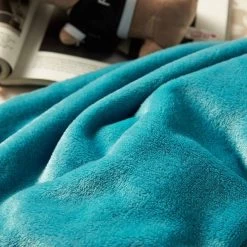 2er-Set Wohndecke Sofadecke Mikrofaser Decke Fleecedecke TV-Decke -Möbel Store 2er Set Wohndecke Sofadecke Mikrofaser decke Fleecedecke TV Decke BWK5006ts 2 tuerkis3 1280x1280