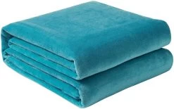 2er-Set Wohndecke Sofadecke Mikrofaser Decke Fleecedecke TV-Decke -Möbel Store 2er Set Wohndecke Sofadecke Mikrofaser decke Fleecedecke TV Decke BWK5006ts 2 tuerkis9 1280x1280