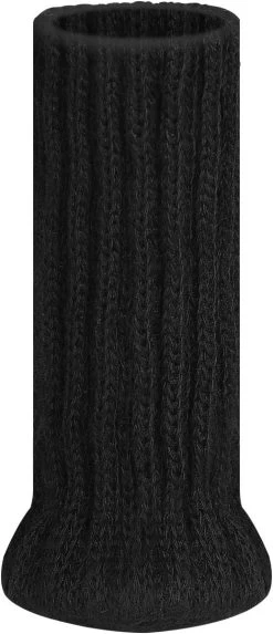 32 Stück Stuhlsocken Mit Filzunterlage, Hochelastische Stuhlbeinschoner, Schwarz -Möbel Store 32 St ck Stuhlsocken mit Filzunterlage hochelastische Stuhlbeinschoner STBK004 32 Schwarz4 1280x1280