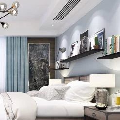 3X Wandregal Wandboard Für Deko Wandablagen Aus MDF Holz -Möbel Store 3X Wandregal Wandboard f r Deko Wandablagen aus MDF Holz RG9372sz 3 Schwarz2 1280x1280