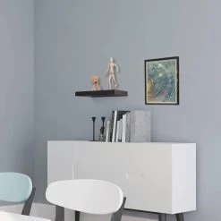 3X Wandregal Wandboard Für Deko Wandablagen Aus MDF Holz -Möbel Store 3X Wandregal Wandboard f r Deko Wandablagen aus MDF Holz RG9372sz 3 Schwarz5 1280x1280