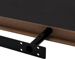 3X Wandregal Wandboard Für Deko Wandablagen Aus MDF Holz -Möbel Store 3X Wandregal Wandboard f r Deko Wandablagen aus MDF Holz RG9372sz 3 Schwarz7 1280x1280