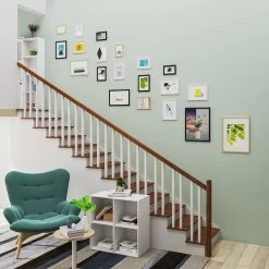 3er-Set Bilderrahmen Aus Holz & Echtglasscheibe In Artos Stil -Möbel Store 3er Set Bilderrahmen aus Holz Echtglasscheibe in Artos Stil BR9667gd 3 gold3 1280x1280