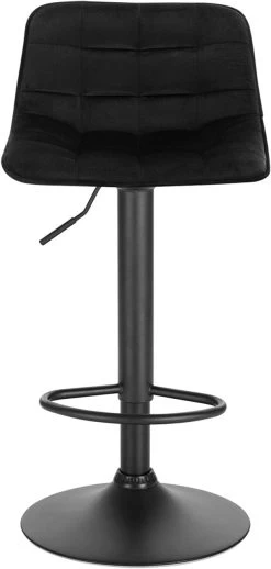 2er-Set Barhocker Aus Samt & Metall -Möbel Store 4Tk8EM1RmtJVsB 1280x1280