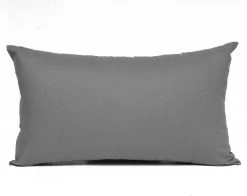 4 X Kissenbezug Kissenhülle 100% Baumwolle Mit Reissverschluss Sofakissen Bezüge -Möbel Store 4X Kissenbezug Kissenhuelle 100 Baumwolle mit Reissverschluss Sofakissen Bezuege dunkelgrau11 1280x1280