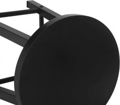 4er Set Esszimmerstühle Küchenstühle Wohnzimmerstühle Aus Holzwerkstoff -Möbel Store 4er Set Esszimmerst hle K chenst hle Wohnzimmerst hle aus Holzwerkstoff BH297sz 4 schwarz6 1280x1280