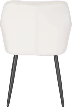 4er Set Esszimmerstühle Mit Armlehne Rückenlehne, Stuhl Mit Samtbezug Metallbeinen -Möbel Store 4er Set Esszimmerst hle mit Armlehne R ckenlehne Stuhl mit Samtbezug Metallbeinen BH352cm 4 creamweiss6 1280x1280 1