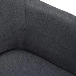 4er-Set Esszimmerstühle Aus Leinen Holzbeine -Möbel Store 4er Set Esszimmerstuehle aus Leinen Holzbeine BH94dgr 4 MA dunkelgrau6 1280x1280