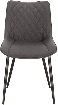 4er-Set Esszimmerstuhl Küchenstuhl Polsterstuhl Aus Stoffbezug -Möbel Store 4er Set Esszimmerstuhl K chenstuhl Polsterstuhl aus Stoffbezug BH248dgr 4 MA dunkelgrau4 1280x1280