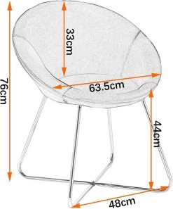 4er Set Esszimmerstuhl Polsterstuhl, Mit Sitzfläche Aus Samt, Gestell Aus Metall -Möbel Store 4er Set Esszimmerstuhl Polsterstuhl mit Sitzfl che aus Samt Gestell aus Metall BH217dgr 4 dunkelgrau3 1280x1280