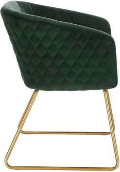 4er Set Küchenstuhl Polsterstuhl Wohnzimmerstuhl Sessel Aus Samt Metall Beine -Möbel Store 4er Set Kuechenstuhl Polsterstuhl Wohnzimmerstuhl Sessel aus Samt Metall Beine BH271dgn 4 dunkelgruen5 1280x1280