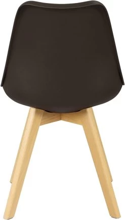 6er Set Esszimmerstühle Küchenstuhl Design Stuhl Kunstleder Holz -Möbel Store 6er Set Esszimmerst hle K chenstuhl Design Stuhl Kunstleder Holz BH29br 6 Braun2 1280x1280