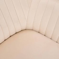 6er-Set Esszimmerstühle Küchenstuhl Wohnzimmerstuhl Aus Samt Massivholz -Möbel Store 6er Set Esszimmerst hle K chenstuhl Wohnzimmerstuhl aus Samt Massivholz BH95cm 6 Cremeweiss6 1280x1280