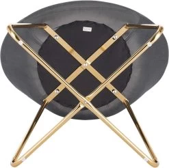 6er Set Esszimmerstuhl, Polsterstuhl, Sitzfläche Aus Samt, Gestell Aus Metall -Möbel Store 6er Set Esszimmerstuhl Polsterstuhl Sitzfl che aus Samt Gestell aus Metall BH217dgr 6 dunkelgrau6 1280x1280