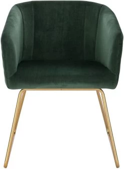 6er Set Küchenstuhl Polsterstuhl Wohnzimmerstuhl Sessel Aus Samt Metall Beine -Möbel Store 6er Set Kuechenstuhl Polsterstuhl Wohnzimmerstuhl Sessel aus Samt Metall Beine BH271dgn 6 dunkelgruen4 1280x1280