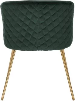 6er Set Küchenstuhl Polsterstuhl Wohnzimmerstuhl Sessel Aus Samt Metall Beine -Möbel Store 6er Set Kuechenstuhl Polsterstuhl Wohnzimmerstuhl Sessel aus Samt Metall Beine BH271dgn 6 dunkelgruen6 1280x1280