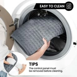 Heizkissen Mit Abschaltautomatik Elektrisch, Flanell, 10 Temperaturstufen, Timerfunktion -Möbel Store 7zoQw38HuY0ahU 1280x1280