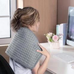 Heizkissen Mit Abschaltautomatik Elektrisch, Flanell, 10 Temperaturstufen, Timerfunktion -Möbel Store 8M9199kFUDldTL 1280x1280