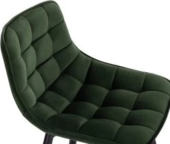 2er-Set Designer Barstuhl Mit Fußstütze Samt, Metallbeine -Möbel Store 9f0jy8bNPS0ivD 1280x1280