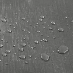 Abdeckplane Gewebeplane Bootsplane 180g/m² Grau -Möbel Store Abdeckplane Gewebeplane Bootsplane Grau GZ1178m4 2 1280x1280