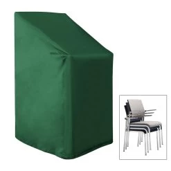 Abdeckplane Schutzhülle Für Gartenstuhl Grün