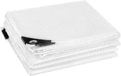 WOLTU Abdeckplane Wasserdicht Gewebeplane Mit Ösen, 140g/m² Reißfest UV-beständig 17 WOLTU Abdeckplane Wasserdicht Gewebeplane Mit Ösen, 140g/m² Reißfest UV-beständig -Möbel Store Abdeckplane wasserdicht Gewebeplane Oesen 140g m reissfest UV bestaendig GZ1260ws01 transparen9 1280x1280