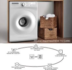 2er Set Wärmeisolierend Verdunklungsvorhänge，Blickdicht Mit Ösen Thermovorhang -Möbel Store Abdeckung f r Gartenm bel wasserabweisend winddicht Anti UV aus 420D Oxford Gewebe VH5878cp 2 Champagne8 1280x1280