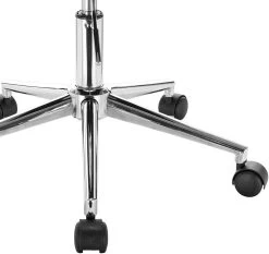 1x Arbeitshocker Bürostuhl Drehhocker, Stufenlos Höhenverstellbar, Drehbar, Samt -Möbel Store Arbeitshocker Schreibtischstuhl Rollhocker hoehenverstellbar rosa7 1280x1280