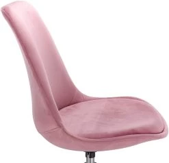 Arbeitshocker Aus Samt , Höhenverstellbar -Möbel Store Arbeitshocker aus Samt hoehenverstellbar BS60rs 3 1280x1280