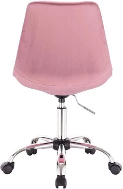 Arbeitshocker Aus Samt , Höhenverstellbar -Möbel Store Arbeitshocker aus Samt hoehenverstellbar BS60rs 4 1280x1280