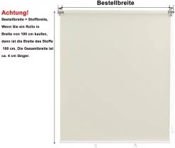 Außenrollo Senkrechtmarkise Balkonmarkise Outdoorrollo 12 Außenrollo Senkrechtmarkise Balkonmarkise Outdoorrollo -Möbel Store Aussenrollo Senkrechtmarkise Balkonmarkise Outdoorrollo TR5702be beige6 1280x1280