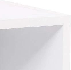 Bücherregal Mit 4 Fächern, Würfelregal Weiß, Standregal, Aus Holzwerkstoff 15 Bücherregal Mit 4 Fächern, Würfelregal Weiß, Standregal, Aus Holzwerkstoff -Möbel Store B cherregal mit 4 F chern W rfelregal Standregal aus Holzwerkstoff SK003ws4 Weiss3 1280x1280