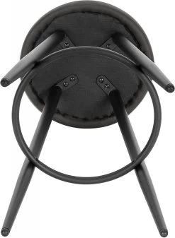 WOLTU Barhocker Barstuhl Hocker Tresenhocker Bistrohocker Aus Kunstleder 16 WOLTU Barhocker Barstuhl Hocker Tresenhocker Bistrohocker Aus Kunstleder -Möbel Store Barhocker 1x Barstuhl Hocker Tresenhocker Bistrohocker aus Kunstleder BH327an 1 anthrazit8 1280x1280