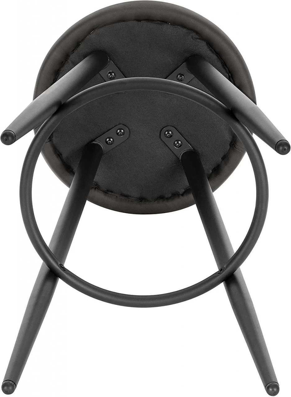 WOLTU Barhocker Barstuhl Hocker Tresenhocker Bistrohocker Aus Kunstleder 8 WOLTU Barhocker Barstuhl Hocker Tresenhocker Bistrohocker Aus Kunstleder – Bild 8