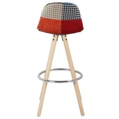 Barhocker 2er Set Barstuhl Aus Leinen Holzgestell Mit Lehne + Fußstütze 13 Barhocker 2er Set Barstuhl Aus Leinen Holzgestell Mit Lehne + Fußstütze -Möbel Store Barhocker 2er Set Barstuhl aus Leinen Holzgestell mit Lehne Fussstuetze BH45dgr 2 3 1280x1280